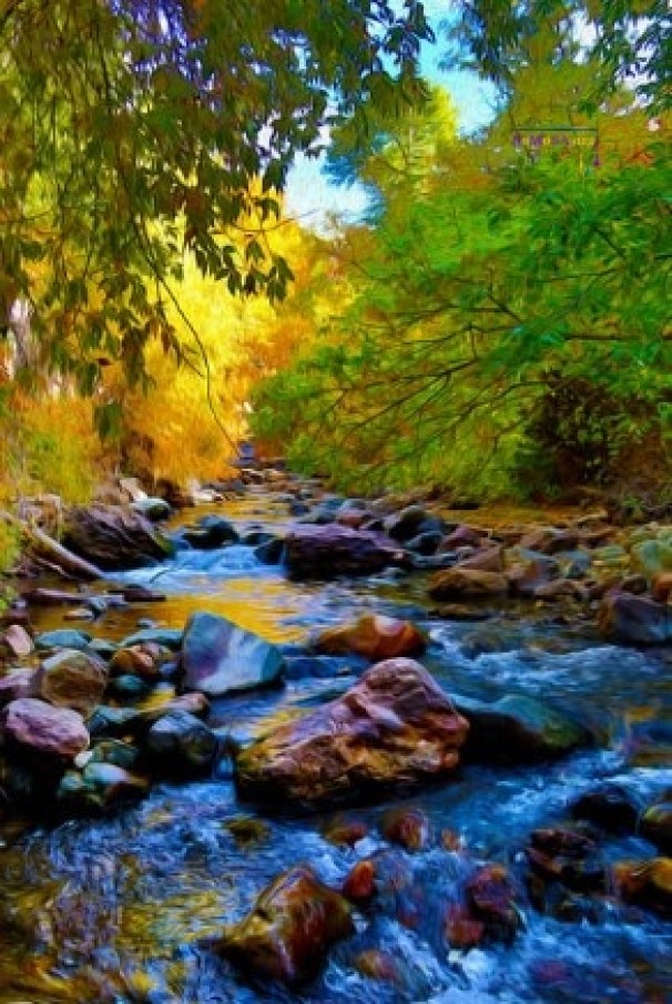 The River, David "Oz" Osterczy