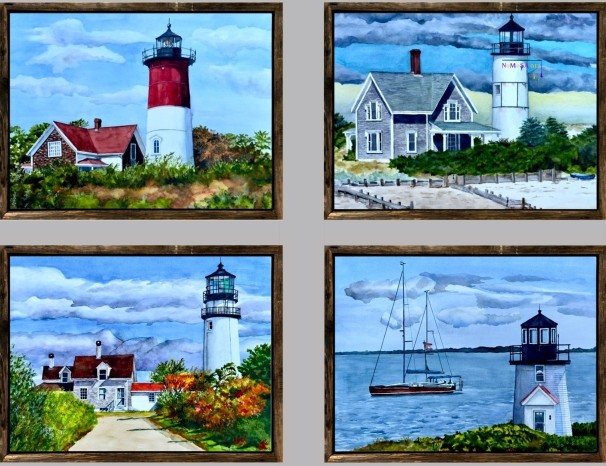 Cape Cod Collection, Brad Jones