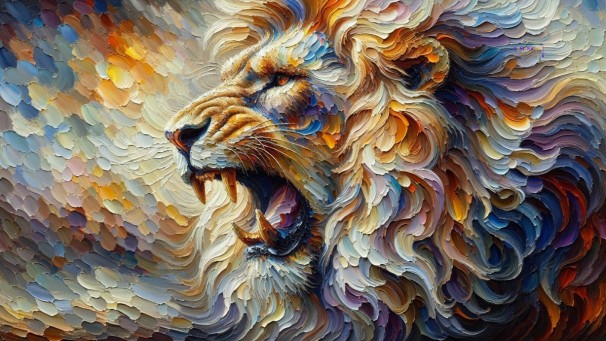 Hamza - The Lion of God, NoMoSA Original