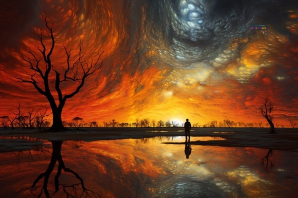 Those Who Look Beyond, David "Oz" Osterczy