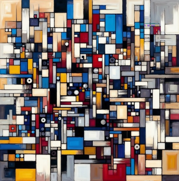 The Piet of Geometric, NoMoSA Original