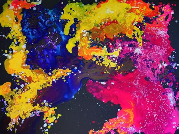 Chasing Stars, Maleah Bliss