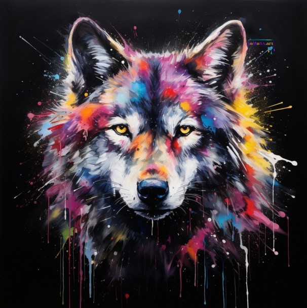 NoMoSA Dire Wolf, NoMoSA Original