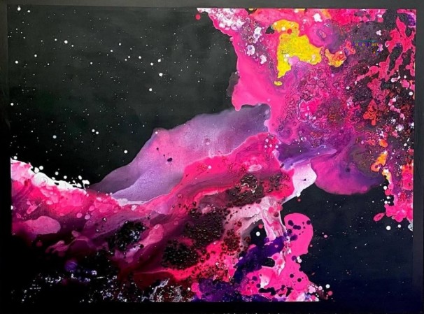 Cosmic Penetration, Maleah Bliss