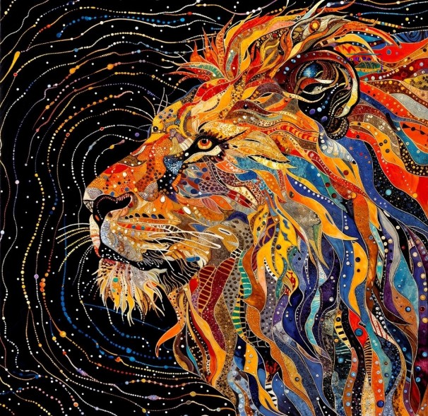 The King's Quilt, NoMoSA Original