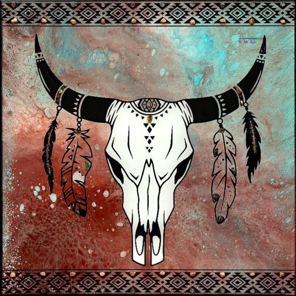 Southwest Spirit, April Miller