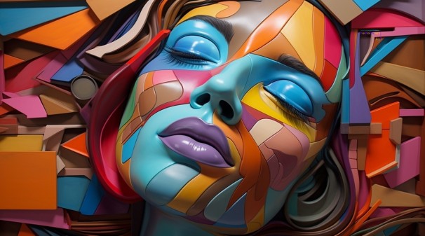 Eve in Cubism 2, David "Oz" Osterczy