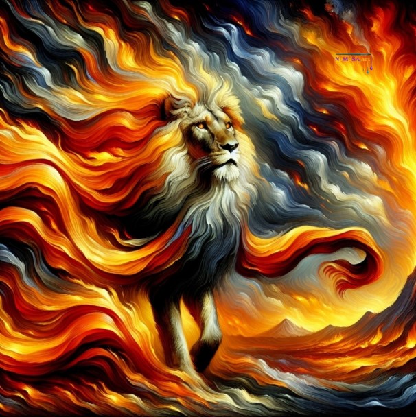 The Fire King, NoMoSA Original