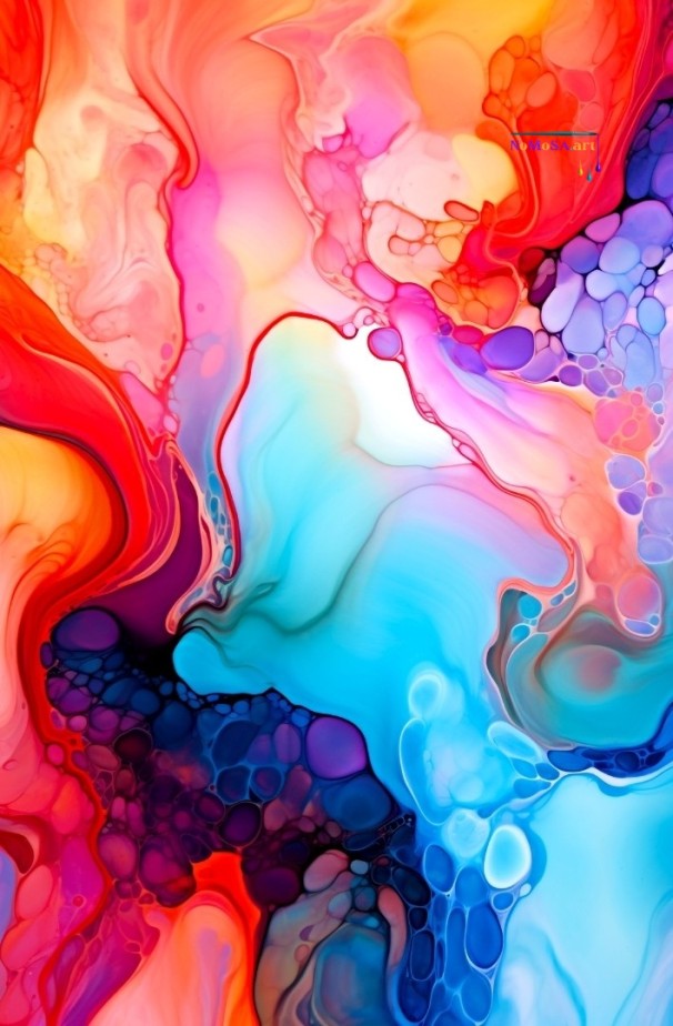 Bubble Bath, NoMoSA Original