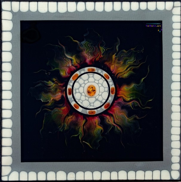 Fire Element, April Miller