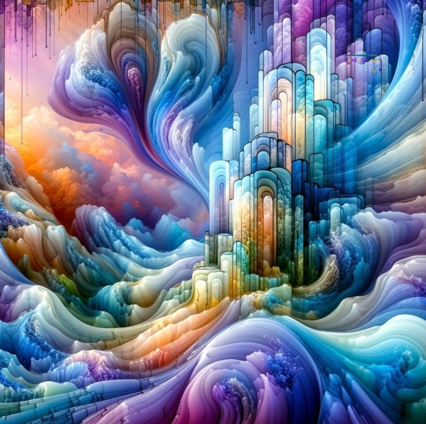 The Cloud Fortress of Oz, David "Oz" Osterczy