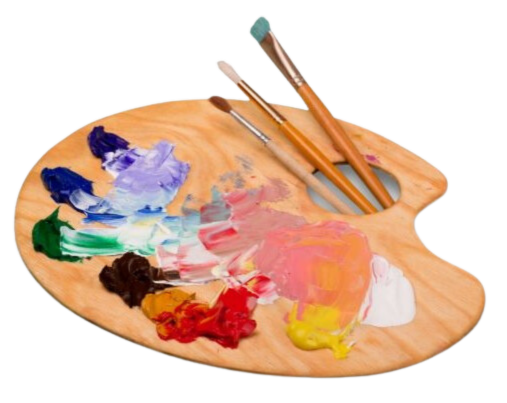 artist palette