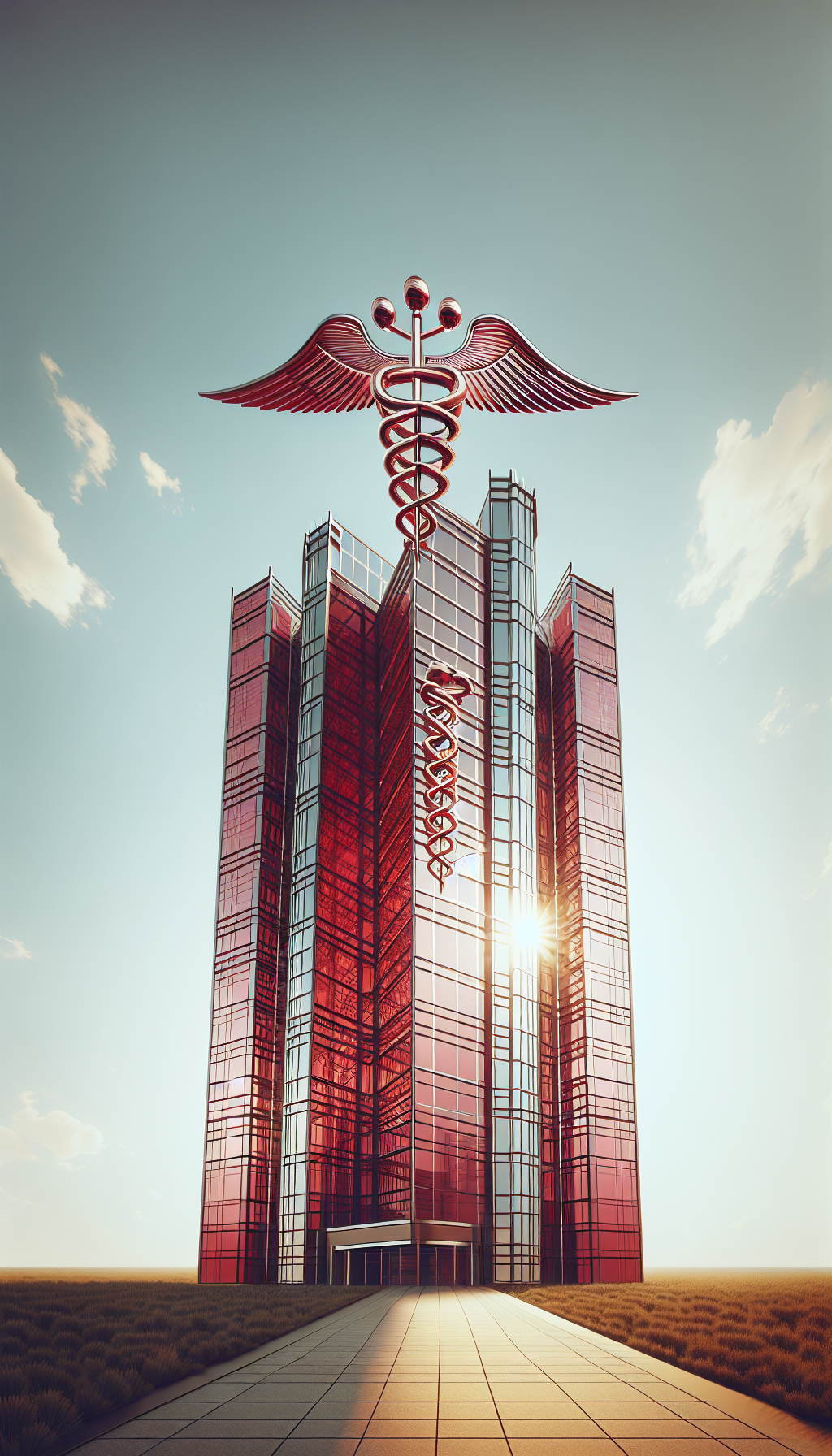 Tower of Health