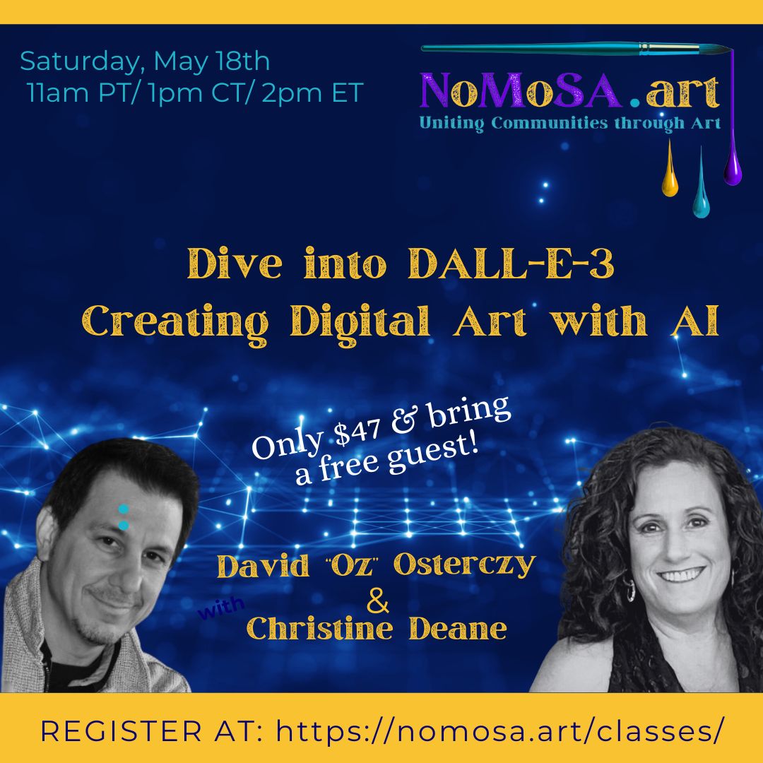 DALL-E-3 Training for ai art